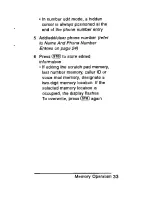 Preview for 33 page of Panasonic EB-H70 Series Operating Instructions Manual