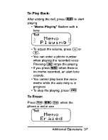 Preview for 37 page of Panasonic EB-H70 Series Operating Instructions Manual