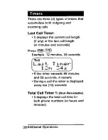 Preview for 38 page of Panasonic EB-H70 Series Operating Instructions Manual