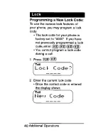 Preview for 40 page of Panasonic EB-H70 Series Operating Instructions Manual