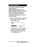 Preview for 53 page of Panasonic EB-H70 Series Operating Instructions Manual