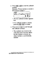 Preview for 54 page of Panasonic EB-H70 Series Operating Instructions Manual