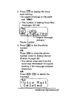 Preview for 57 page of Panasonic EB-H70 Series Operating Instructions Manual