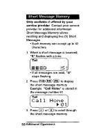 Preview for 58 page of Panasonic EB-H70 Series Operating Instructions Manual