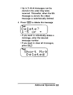 Preview for 59 page of Panasonic EB-H70 Series Operating Instructions Manual