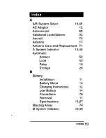 Preview for 83 page of Panasonic EB-H70 Series Operating Instructions Manual