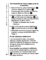 Preview for 20 page of Panasonic EB-HF20/E User Manual