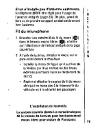 Preview for 21 page of Panasonic EB-HF20/E User Manual