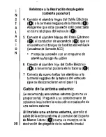 Preview for 32 page of Panasonic EB-HF20/E User Manual