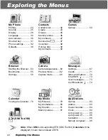 Preview for 24 page of Panasonic EB-X100 Operating Instructions Manual