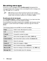 Preview for 72 page of Panasonic EB-X100 Operating Instructions Manual