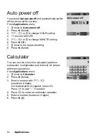 Preview for 88 page of Panasonic EB-X100 Operating Instructions Manual