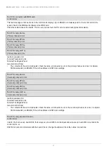 Preview for 67 page of Panasonic EBL512 G3 5000 Operating Instructions Manual