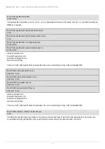 Preview for 71 page of Panasonic EBL512 G3 5000 Operating Instructions Manual