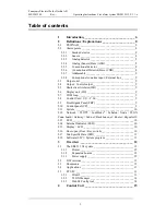 Preview for 3 page of Panasonic EBL512 G3 V1.1.x Operating Instructions Manual