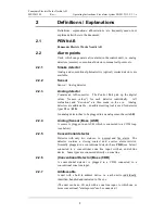 Preview for 10 page of Panasonic EBL512 G3 V1.1.x Operating Instructions Manual