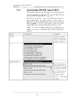 Preview for 134 page of Panasonic EBL512 G3 V1.1.x Operating Instructions Manual