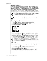 Preview for 60 page of Panasonic EBTX320 - Cell Phone ATLAS Operating Instructions Manual