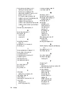 Preview for 90 page of Panasonic EBTX320 - Cell Phone ATLAS Operating Instructions Manual