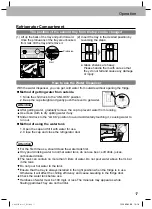 Preview for 17 page of Panasonic ECONAVI NR-BX410 Operating Instructions Manual