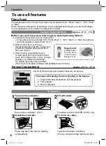 Preview for 18 page of Panasonic ECONAVI NR-BX410 Operating Instructions Manual