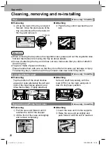 Preview for 20 page of Panasonic ECONAVI NR-BX410 Operating Instructions Manual