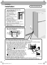 Preview for 8 page of Panasonic ECONAVI NR-BZ600 Operating Instructions Manual