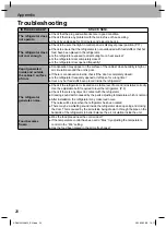 Preview for 20 page of Panasonic ECONAVI NR-BZ600 Operating Instructions Manual