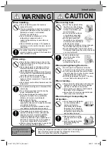 Preview for 3 page of Panasonic ECONAVI NR-CY54BGKAU Operating Instructions Manual