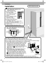 Preview for 4 page of Panasonic ECONAVI NR-CY54BGKAU Operating Instructions Manual