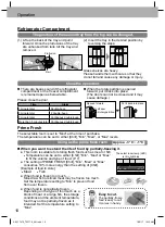 Preview for 10 page of Panasonic ECONAVI NR-CY54BGKAU Operating Instructions Manual