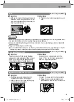 Preview for 13 page of Panasonic ECONAVI NR-CY54BGKAU Operating Instructions Manual