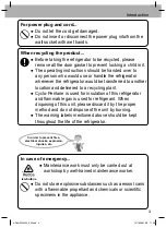 Preview for 3 page of Panasonic ECONAVI NR-DZ600 Operating Instructions Manual