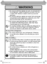 Preview for 4 page of Panasonic ECONAVI NR-DZ600 Operating Instructions Manual