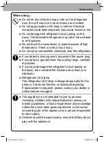 Preview for 5 page of Panasonic ECONAVI NR-DZ600 Operating Instructions Manual