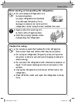 Preview for 7 page of Panasonic ECONAVI NR-DZ600 Operating Instructions Manual