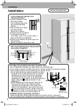 Preview for 8 page of Panasonic ECONAVI NR-DZ600 Operating Instructions Manual