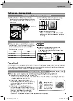 Preview for 15 page of Panasonic ECONAVI NR-DZ600 Operating Instructions Manual