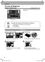 Preview for 16 page of Panasonic ECONAVI NR-DZ600 Operating Instructions Manual