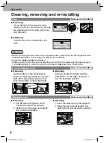 Preview for 18 page of Panasonic ECONAVI NR-DZ600 Operating Instructions Manual