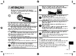 Preview for 121 page of Panasonic EH-HS0E Operating Instructions Manual