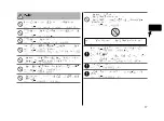 Preview for 17 page of Panasonic EH-HS41 Operating Instructions Manual