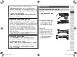 Preview for 25 page of Panasonic EH-HW11 Operating Instructions Manual