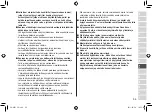 Preview for 95 page of Panasonic EH-HW11 Operating Instructions Manual