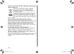 Preview for 120 page of Panasonic EH-HW11 Operating Instructions Manual