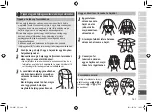 Preview for 141 page of Panasonic EH-HW11 Operating Instructions Manual