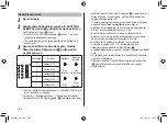 Preview for 152 page of Panasonic EH-HW11 Operating Instructions Manual