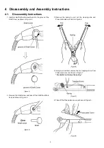 Preview for 4 page of Panasonic EH-HW19 Service Manual