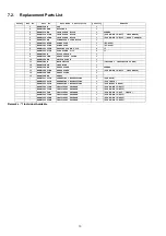 Preview for 10 page of Panasonic EH-HW19 Service Manual