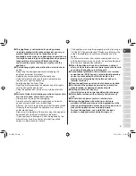 Preview for 5 page of Panasonic EH-HW32 Operating Instructions Manual